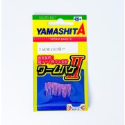 Приманка силиконовая WARM BAKE II SHIRASU #3 (13мм) P (396-416)