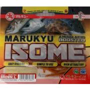 Силиконовые приманки MARUKYU POWER ISOME NEW L IS-02 #7086