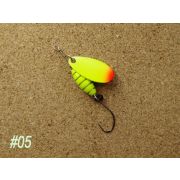 Блесна RIVER OLD Sattelite Topeed 2.8g #05 (015137)