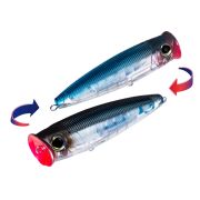 Поппер YO-ZURI 3D POPPER F 42g 120mm R1168-CPSH