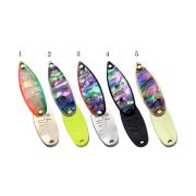 Блесна FOREST Native MIU Awabi 7g #02 3179