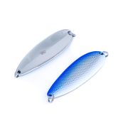 Блесна на кету Daiwa Aki Aji Crusader-W 45g 8cm Blue Glow D (0741 0384)