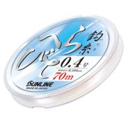 Леска SUNLINE Herabito Harisu 70m #0.8 0.148mm (081081)