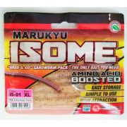 Силиконовые приманки MARUKYU POWER ISOME XL IS-01 #7090 NATURAL PINK