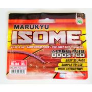 Силиконовые приманки MARUKYU POWER ISOME XL IS-04 #7093 RED