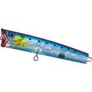 Поппер DAIWA Saltiga Dorado Popper II Buri Tune 130F 42g 130mm Ghost Red Sardine (0745 0505)