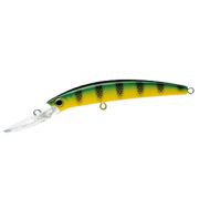 Воблер YO-ZURI CRYSTAL MINNOW DEEP DIVER WALLEYE (F) 9.5g 90mm R1205-MPC