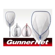 Сачок GOLDEN MEAN Gunner Net Red 003495