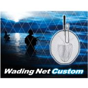 Сачок GOLDEN MEAN Wading Net Custom Red 012213