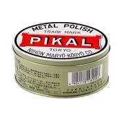 Полироль PIKAL Metal Polish NERI 250g (паста)