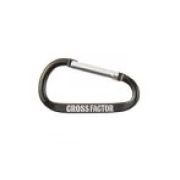 Карабин для снаряжения CROSS FACTOR M (Black) ANP722