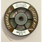 Снасть для тенкары с мушкой FUJINO Tenkara Starter Kit 3.3m (304362)