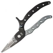 Плоскогубцы Daiwa A Pliers α200H Lock LG #2-#7 BK (0775 2721)
