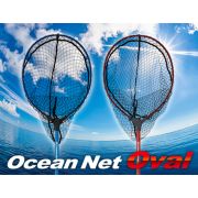 Подсак GOLDEN MEAN Ocean Net Oval Red 019267