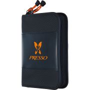 Чехол для приманок DAIWA Presso Wallet 17*23*4mm #L(C) Bk (0853 0110)