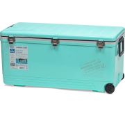 Термобокс SHINWA Holiday Land Cooler 48H синий 76,5 x 35 x 36 см (48L)