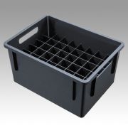 Коробка рыболовная для приманок Meiho Squid Stocker BM-S (225×168×120mm) 5682