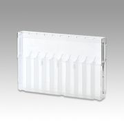 Коробка рыболовная Meiho VW-ES2052 Clear (270×175×35mm) 0987