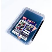 Коробка рыболовная HIYOSHIYA Ika Metal Case L 1475