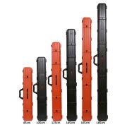 Чехол для удилищ Taka Sangyo DIY ROD CASE Black 165cm G-0053
