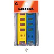 Мотовило Nakazima пластиковое 222 (27х95мм) (уп. 4шт.)