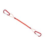 Страховочный тросик Daiichiseiko SAFETY ROPE 2015 Red 332802