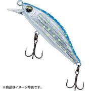 Воблер DAIWA Silver Creek Minnow 61S 6.5g 61mm BB Char (0741 2944)