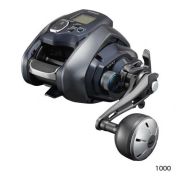 Катушка электрическая Shimano ForceMaster 1000 (модель 2021)