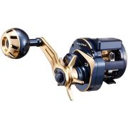 Катушка мультипликаторная DAIWA Saltiga IC 300 (модель 2021) 034701