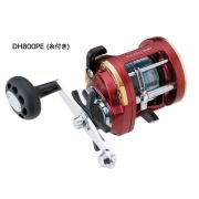 Катушка мультипликаторная PROMARINE Direct Hunter Fune DH800PE 282794