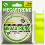 Леска ZANDER MASTER Megastrong 0.37mm 15.6kg 100m Fluo Yellow