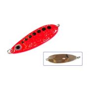 Блесна на кету Daiwa Aki Aji Crusader-W 45g 8cm Red Sardine (0484 7926) 7955