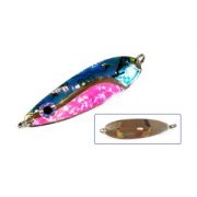 Блесна на кету Daiwa Aki Aji Crusader-W 45g 8cm Awabi Bulpin (0484 7935) 0548