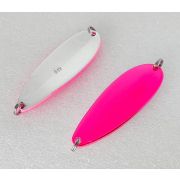 Блесна на кету Daiwa Aki Aji Crusader-W 45g 8cm Mirror Pink (0741 3161) 0824