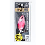 Блесна на кету Daiwa Salmon Rocket TG 45gr Mirror Pink (0741 3207) 1234