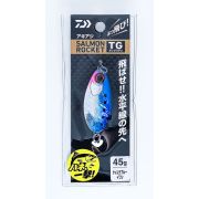 Блесна на кету Daiwa Salmon Rocket TG 45gr KM Blue Sardine (0741 1671) 1427