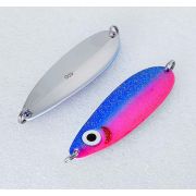 Блесна на кету Daiwa Aki Aji Crusader-W 40g 8cm Sunrise Blue (0741 3155) 0763