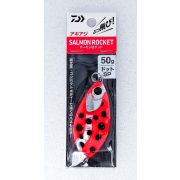 Блесна на кету Daiwa Salmon Rocket 50g Dot SP (0481 2275) 0692