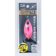 Блесна на кету Daiwa Salmon Rocket TG 40gr Mirror Pink (0741 3203) 1197
