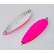 Блесна на кету Daiwa Aki Aji Crusader-W 40g 8cm Mirror Pink (0741 3157) 0787