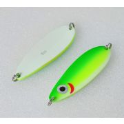 Блесна на кету Daiwa Aki Aji Crusader-W 45g 8cm Melon Lime GL (0741 2555) 2098