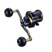 Катушка мультипликаторная DAIWA Saltiga IC 100H-DH (модель 2021) 299933