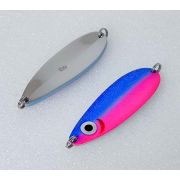 Блесна на кету Daiwa Aki Aji Crusader-W 45g 8cm Sunrise Blue (0741 3159) 0800