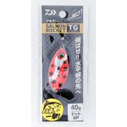 Блесна на кету Daiwa Salmon Rocket TG 40gr Dot SP (0741 1661) 1328