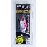 Блесна на кету Daiwa Salmon Rocket TG 45gr KM Pink Sardine (0741 1672) 1434