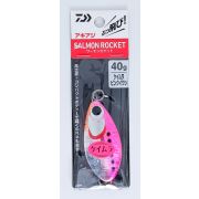 Блесна на кету Daiwa Salmon Rocket 40g KM Pink Sardine (041 0054) 5383