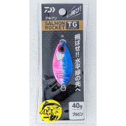 Блесна на кету Daiwa Salmon Rocket TG 40gr Blue Pink (0741 1662) 1335
