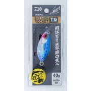 Блесна на кету Daiwa Salmon Rocket TG 40gr KM Blue Sardine (0741 1665) 1366