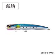 Поппер SHIMANO Ocea Bubble Dip 220F 93g XU-P22T 001