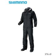 Костюм мембранный SHIMANO RA-027Q Black 2XL (3L) 521811